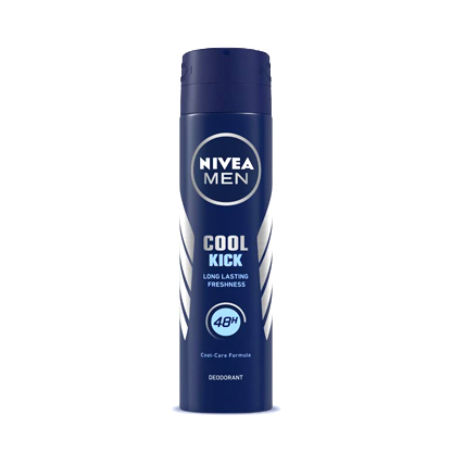 Nivea Deodorant Cool Kick 48 Hour For Men